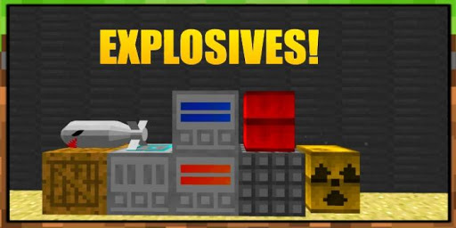 Nuclear Tech Mod Minecraft 스크린샷 2