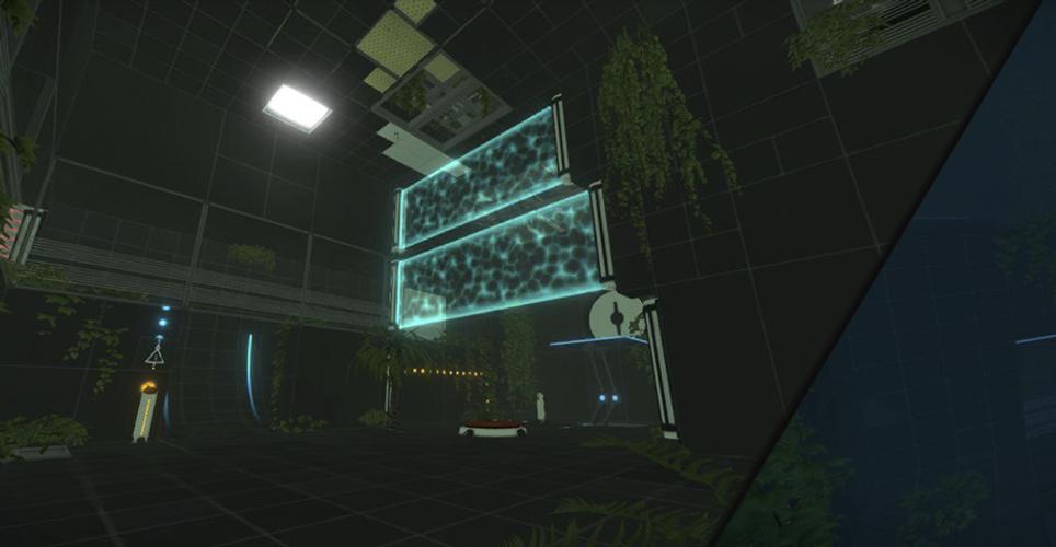 Teleportal 2 (Beta) Скриншот 0