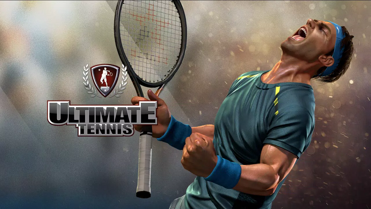 Ultimate Tennis应用截图第0张