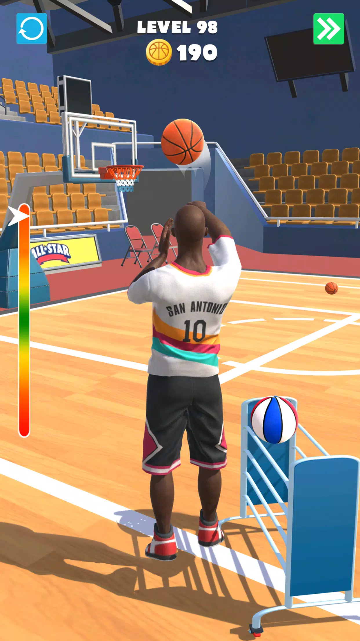 Basketball Life 3D Screenshot 1