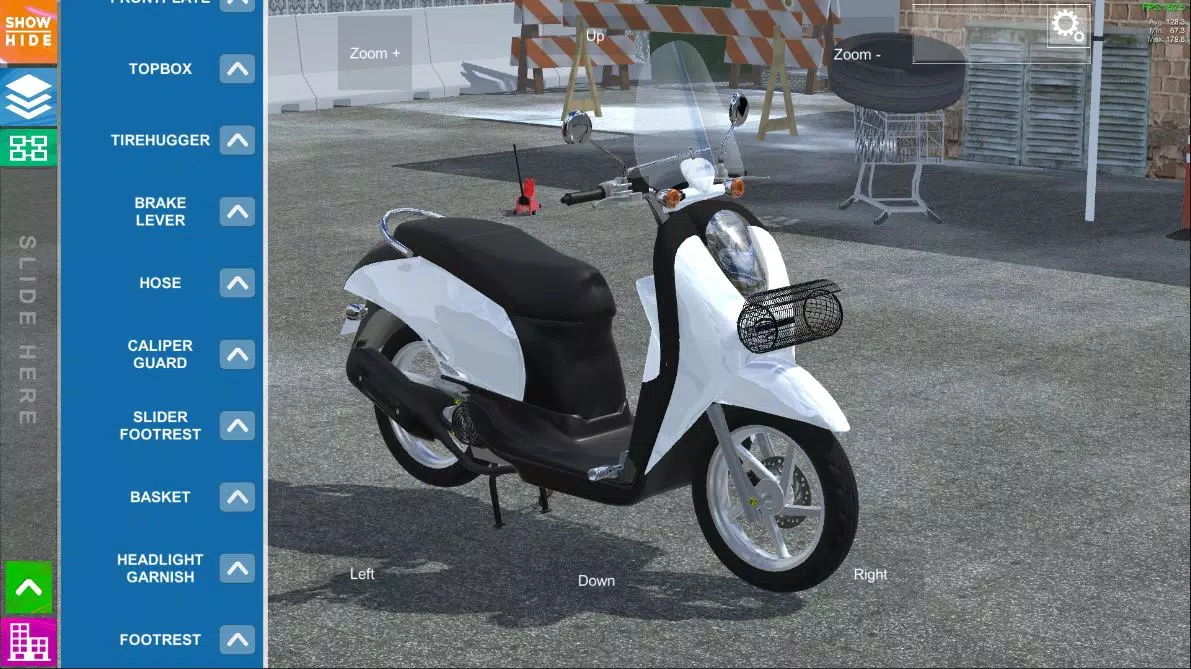 The Classic Captura de pantalla 1