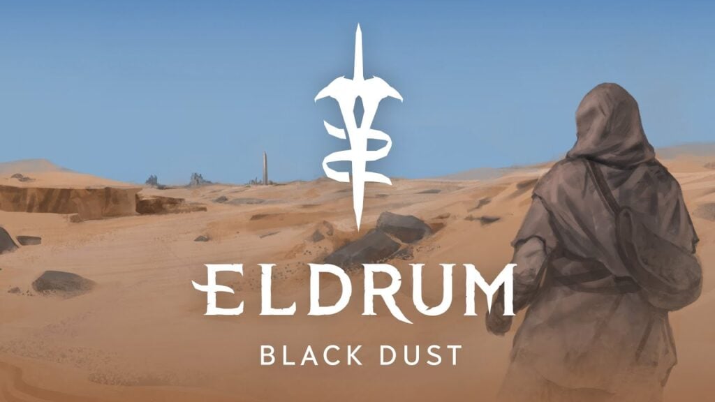 Explore Dungeons and Make Decisions in Eldrum: Black Dust, the Latest Text RPG