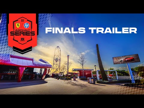 Ferrari HP Esports Asphalt -Serie Finale im Ferrari Land