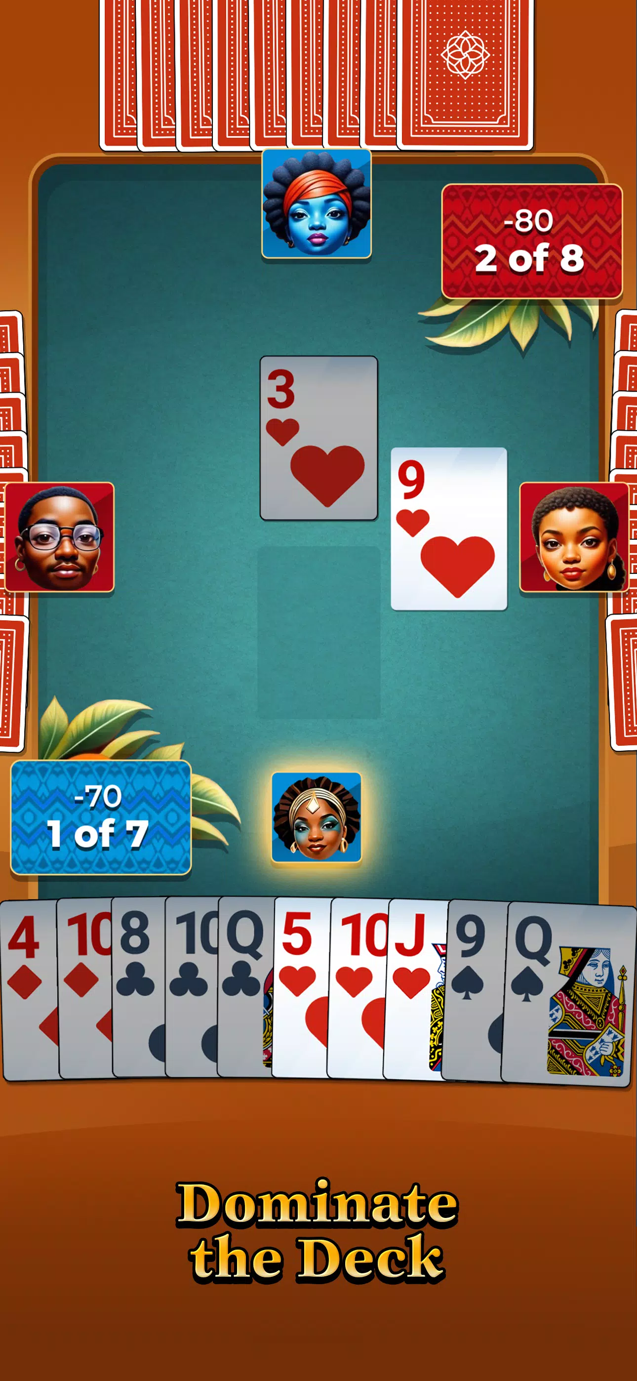 Spades Pop Screenshot 3