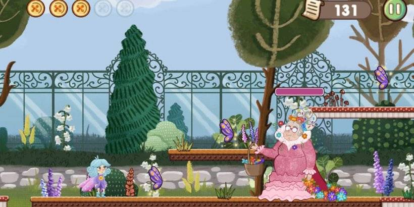 Winged: Classic Lit Platformer for Kids Launches