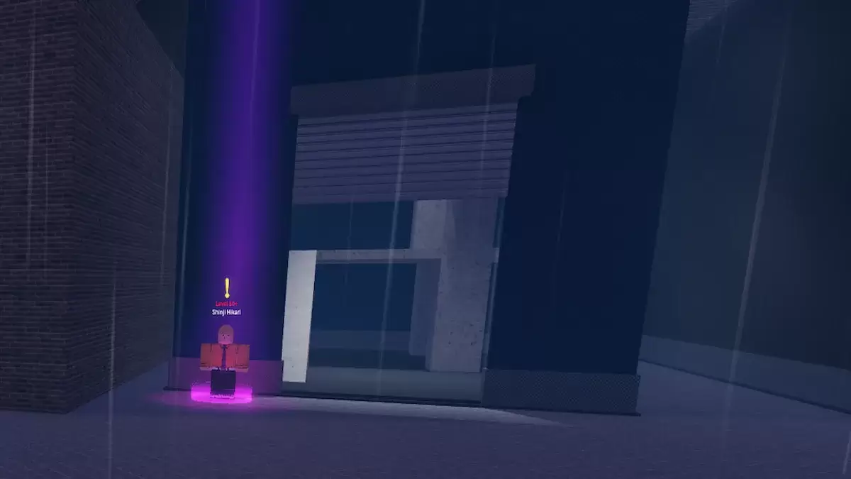 Como se tornar Shinigami em Hollow Era Roblox Game