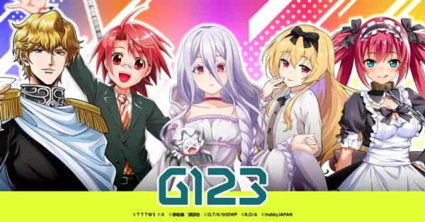 เพลิดเพลินไปกับเกมอนิเมะฟรีที่ปลอดภัยปลอดภัยและไม่ได้ลงบน G123