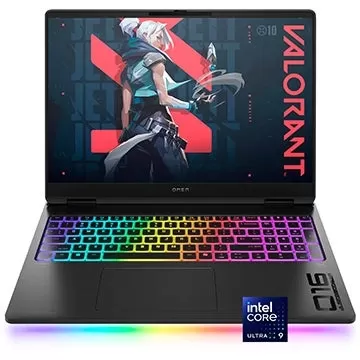 HP Omen Max 16: Portátil gaming asequible con RTX 5080