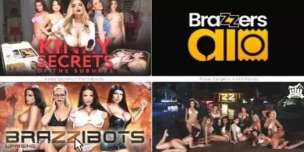 Brazzers AIO Zrzut ekranu 1