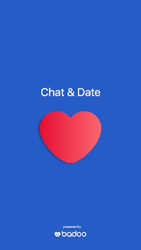 Chat & Date: Dating Made Simpl Capture d'écran 0