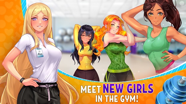 HOT GYM スクリーンショット 2