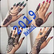 Mehndi Design 2024 スクリーンショット 1