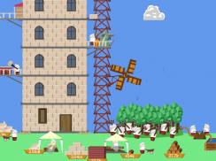 Schermata Idle Tower Builder 1