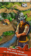 Viking Saga 3: Epic Adventure स्क्रीनशॉट 1