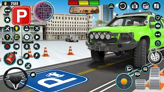 Car Parking: Master Car Games スクリーンショット 1