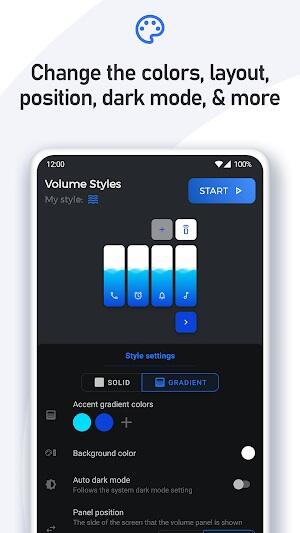 Volume Styles download do mod apk