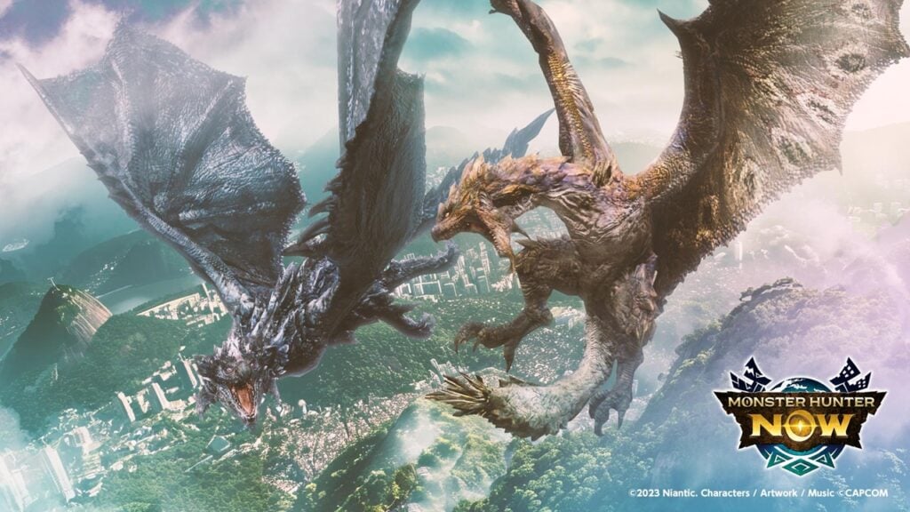 ¡Monster Hunter ahora está dejando caer un evento de regalías raro que pronto!