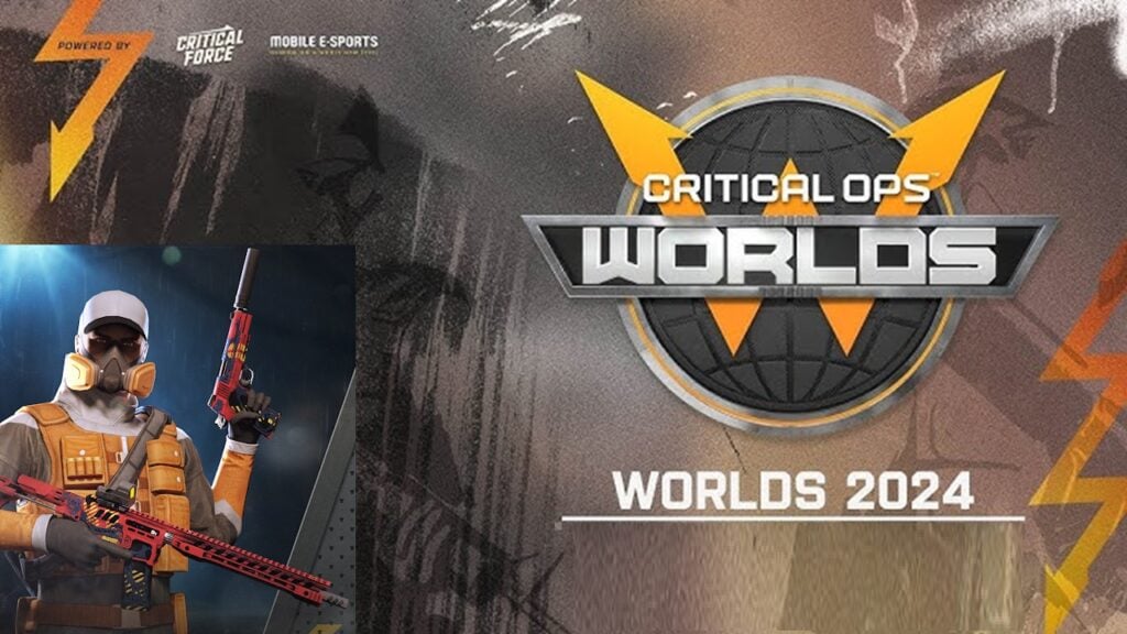 ¡El Campeonato Mundial de Critical Ops comienza con un enorme premio acumulado!