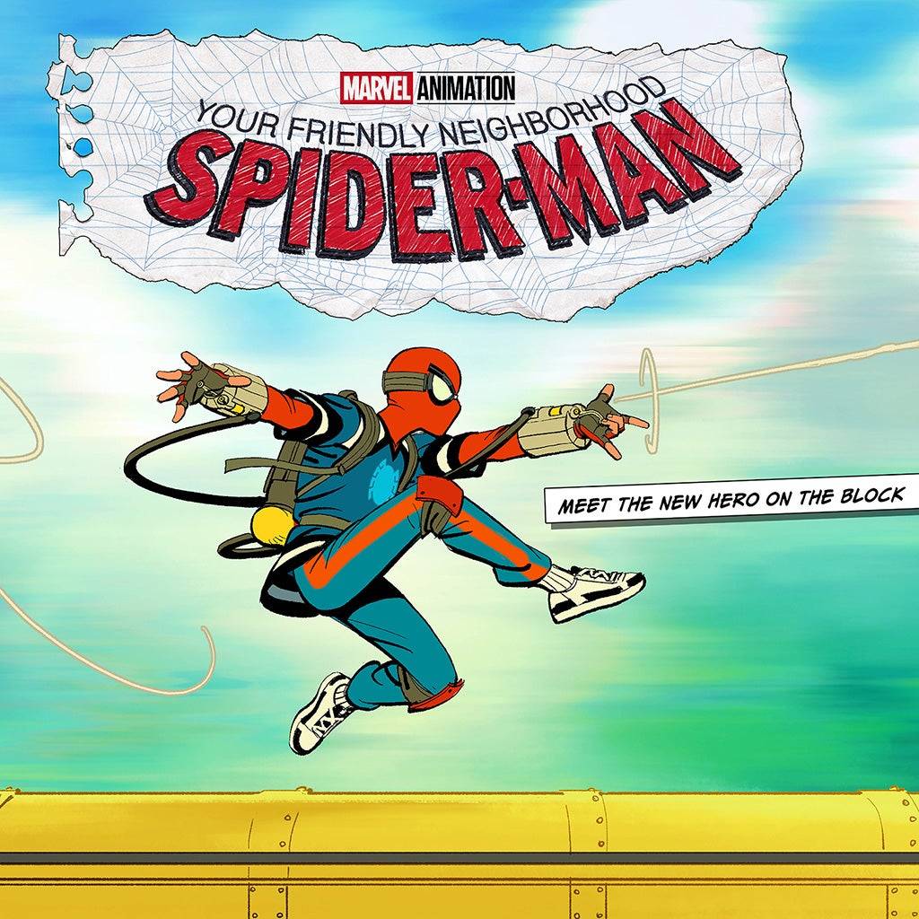 သင့်ရဲ့ဖော်ရွေသောရပ်ကွက်ရှိ Pider-Man ကိုအွန်လိုင်းတွင်မည်သည့်နေရာတွင်တပ်ဆင်ရမည်နည်း