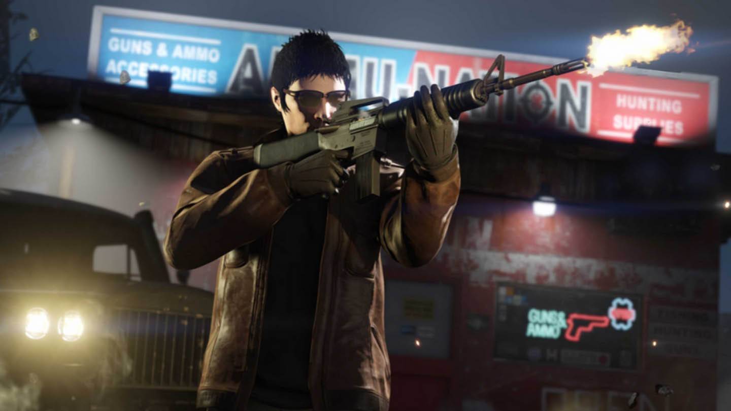 GTA Online继续用新礼物感到惊讶