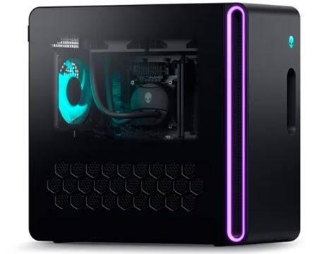 Alienware Aurora R16 RTX 5080 Gaming PC lanzado a $ 2,399