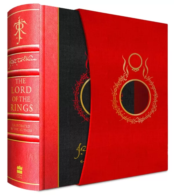 Amazon derruba o preço do Senhor dos Rings de luxo para a baixa de todos os tempos