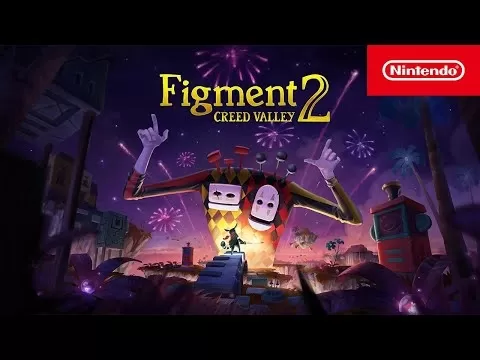 Figment 2 Creed Valley iOS 게임플레이 스크린샷, 음악적 전투를 보여줌