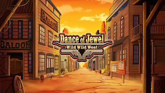 Dance of Jewels:Wild Wild West 스크린샷 0