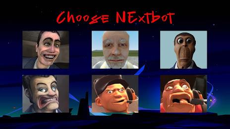 Nextbots Obunga Ảnh chụp màn hình 0