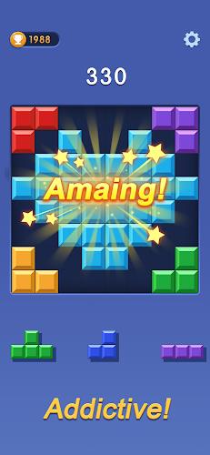 Block Blast - Block Puzzle Ảnh chụp màn hình 2