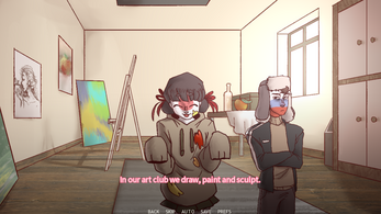 Countryhumans - Dating Sim v0.13 Screenshot 3