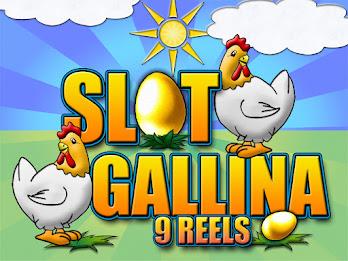 Cherry Gallina 9 Reels Slot Ảnh chụp màn hình 3