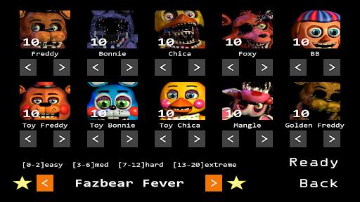 Schermata Five Nights at Freddy's 2 2