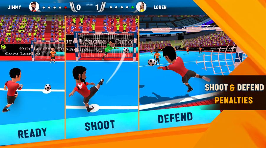 Futsal Screenshot 2