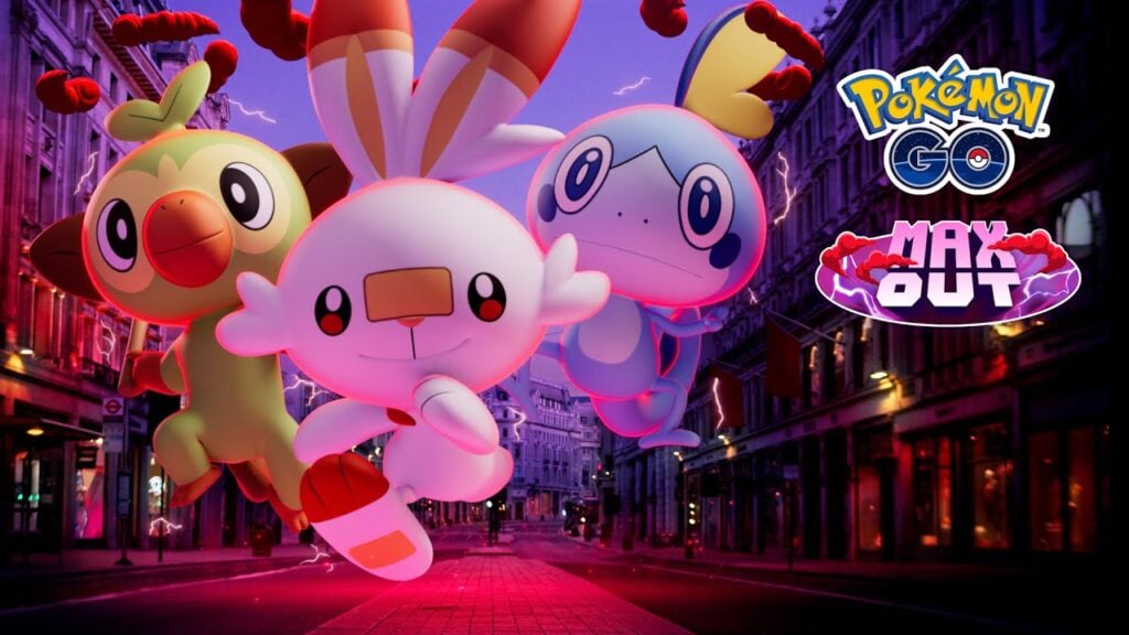 ¡Dynamax Pokémon para aparecer en Pokémon Go pronto!