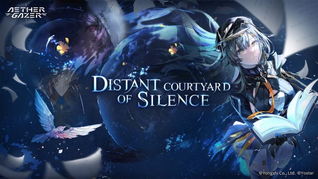 Aether Gazer Releases Silent Courtyard Update with New Modifiers, Skills