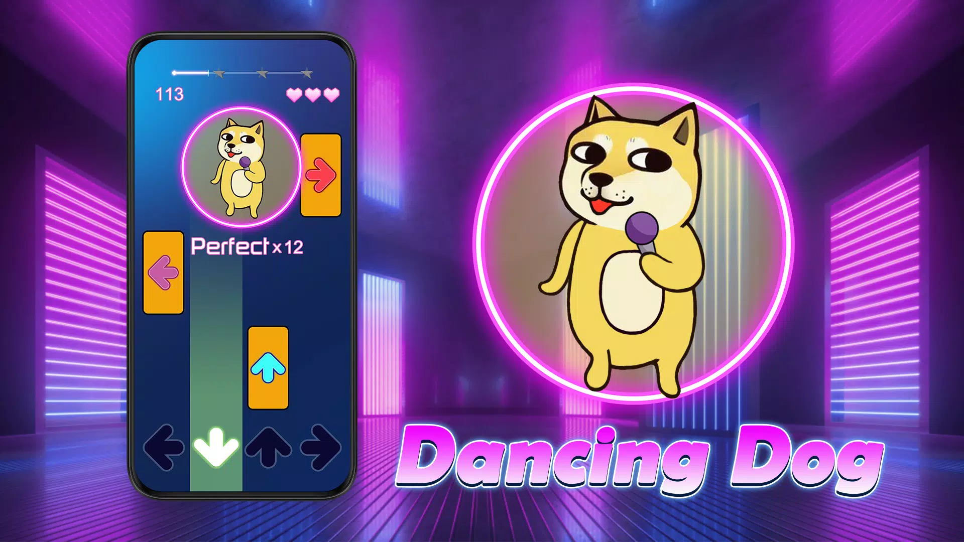 Dancing Dog 螢幕截圖 0