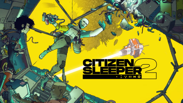 Citizen Sleeper 2: Data premiery Starward Vector 