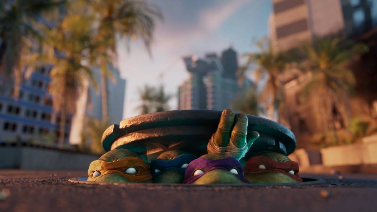 Teenage Mutant Ninja Turtles Call of Duty'a katılın