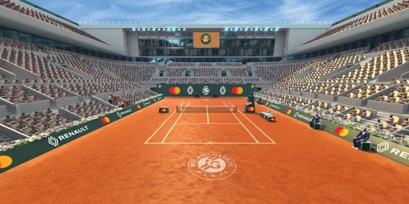 Tenis Clash akan menjadi tuan rumah edisi 2025 Roland -Garros Eseries oleh Renault - dan anda juga boleh membuang topi anda ke dalam gelanggang