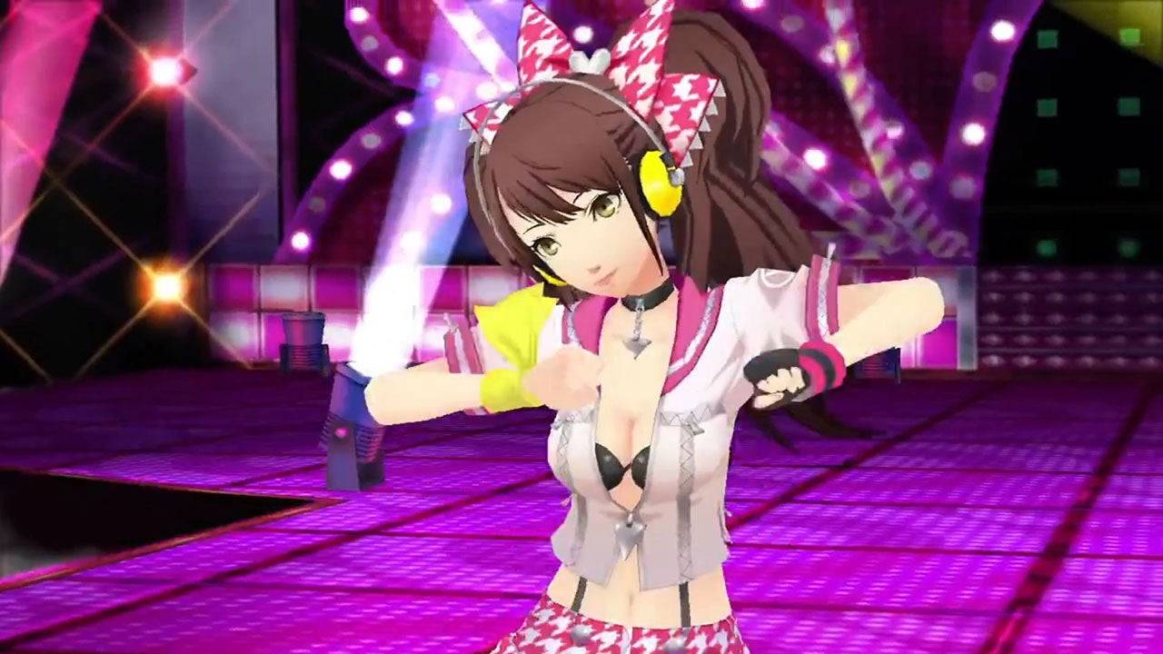 Persona 4: Dancing All Night