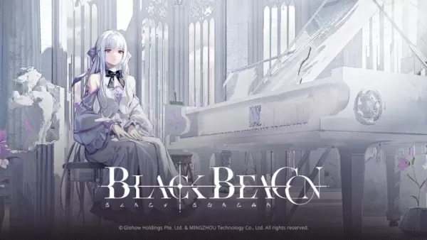 Black Beacon: globalna premiera dynamicznego wyświetlania ARPG!