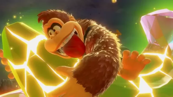 Fan dekodiert den geheimen Banana-Alphabet-Banana-Alphabet vor dem Launch von Donkey Kong Bananza 