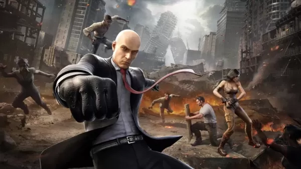 Zombie War en Hitman Collab worden binnenkort gelanceerd in de staat van overleving!