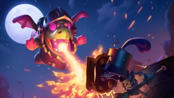 Dragão Infernal Ganha Poderosa Evolução no Clash Royale Após Espera de 9 Anos