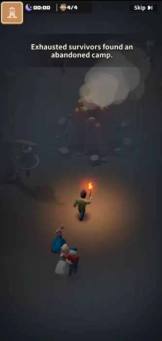 Темная война: Руководство по выживанию