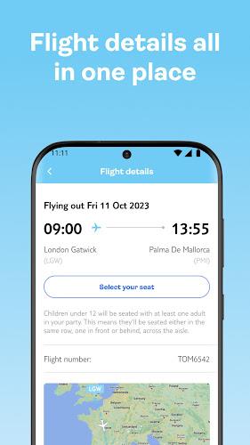 TUI Holidays & Travel App Screenshot 2