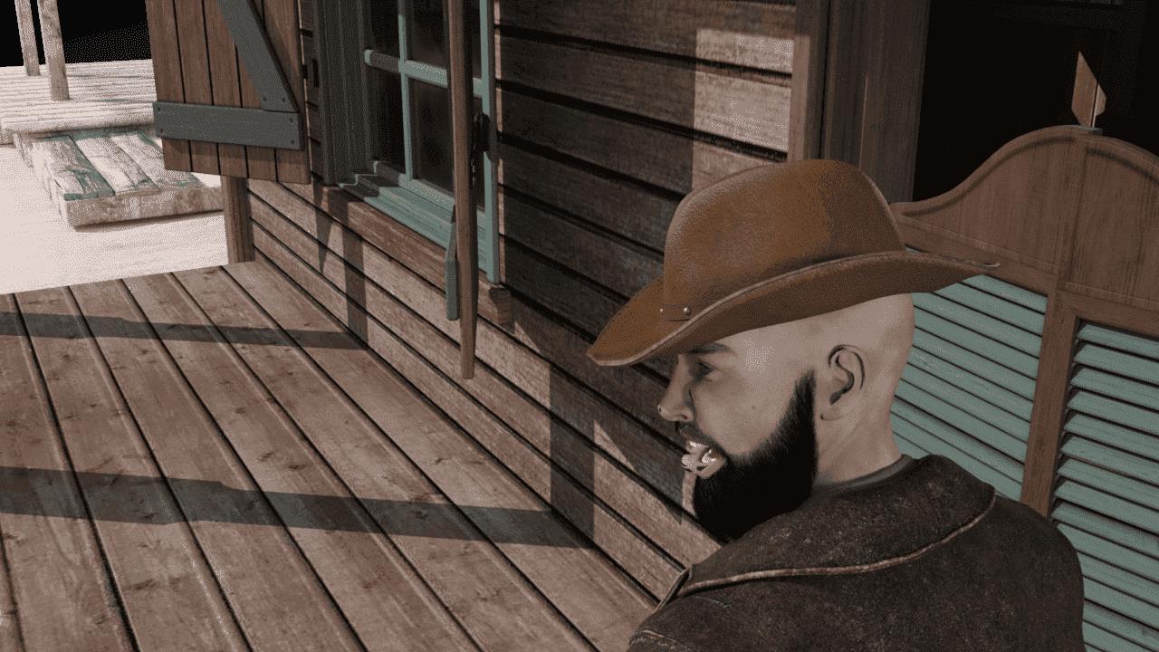 A Cowboys Story Screenshot 2