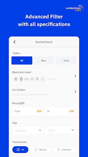 Contactcars Screenshot 2