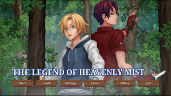 The Legend of Heavenly Mist [Full] 螢幕截圖 0